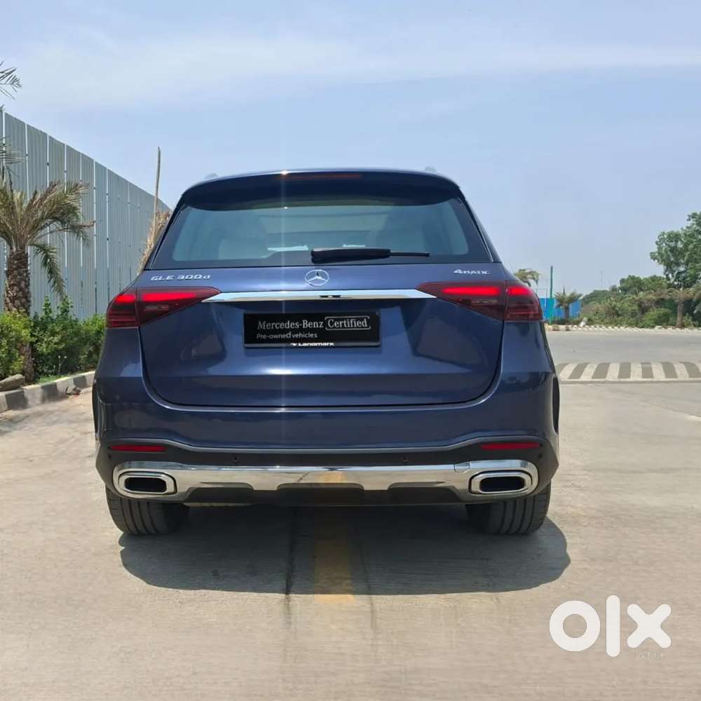 Mercedes-benz Gle, 2025, Diesel