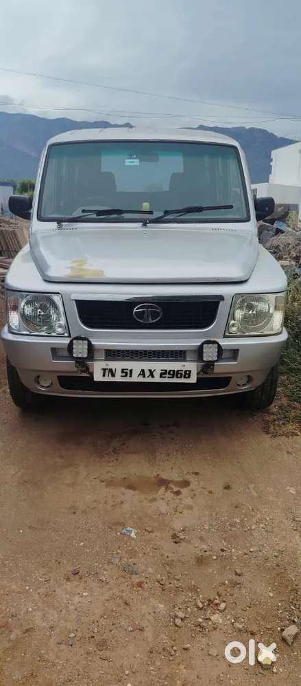 Tata Sumo Gold 2013 Diesel 2nd Owner
