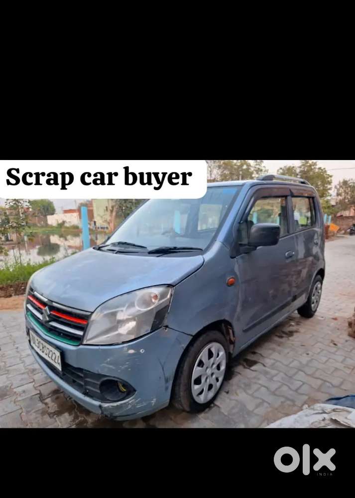 Scrap Car Buyer