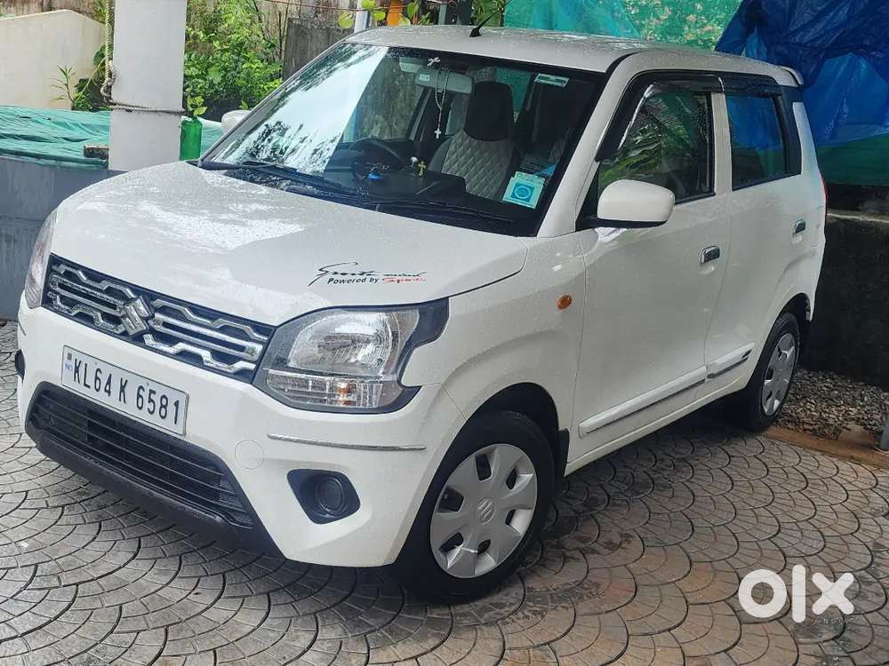 For Sale – 2022 Maruti Suzuki Wagonr,well Maintained & Company Service