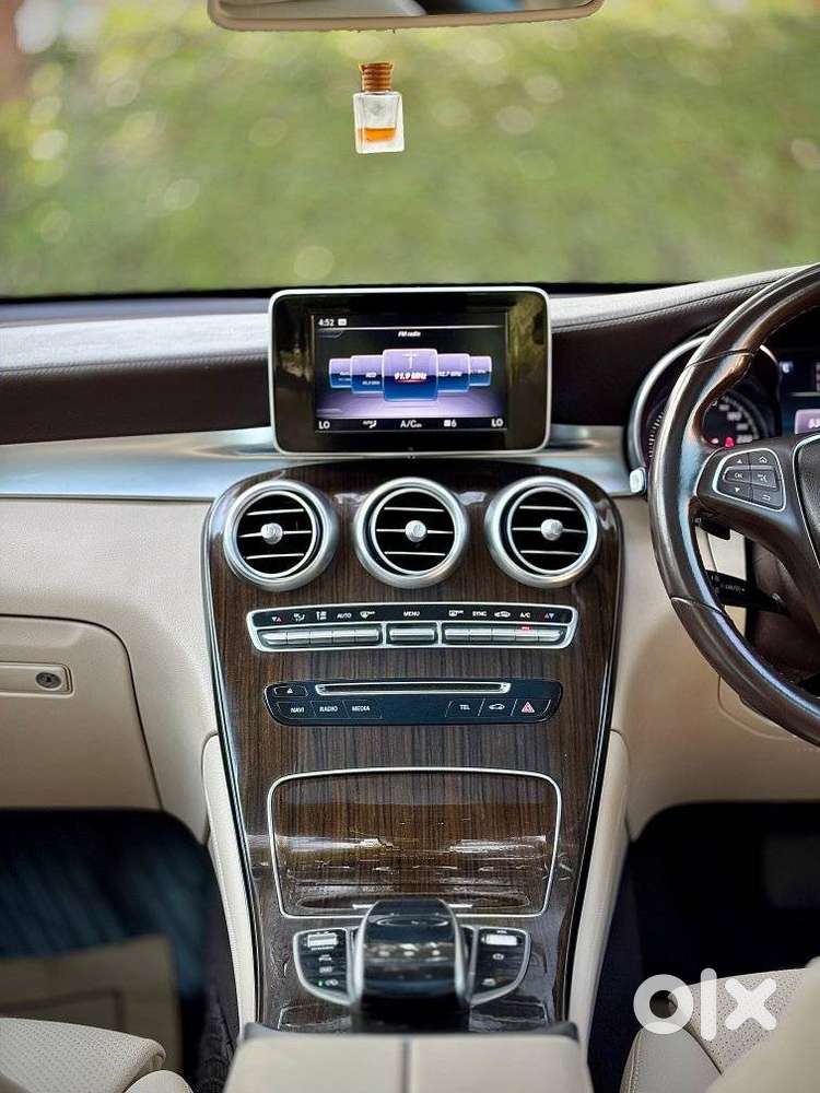 Mercedes-benz Glc 220d 4matic, 2018, Diesel