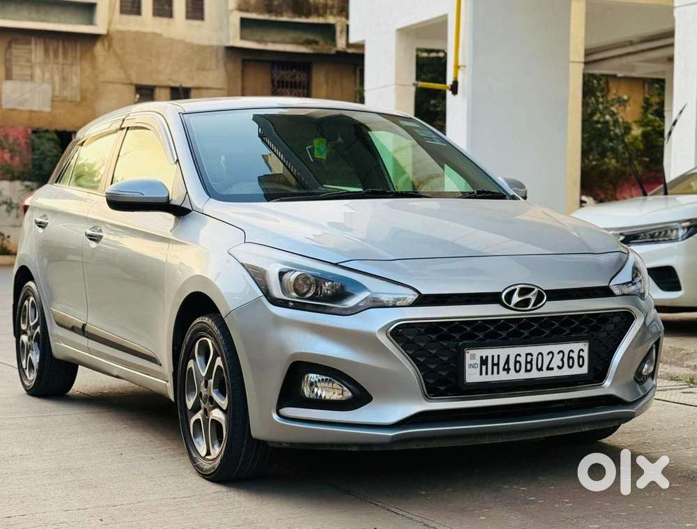 Hyundai I20 Asta Opt, 2019, Petrol