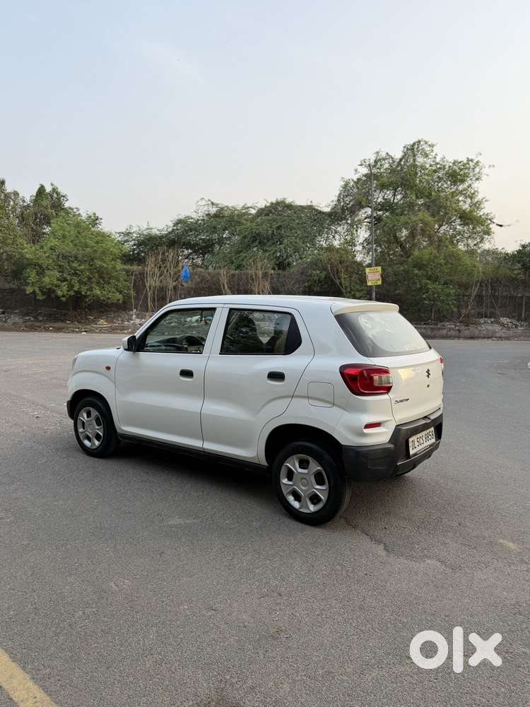 Maruti Suzuki S-presso Vxi S-cng, 2021, Cng & Hybrids