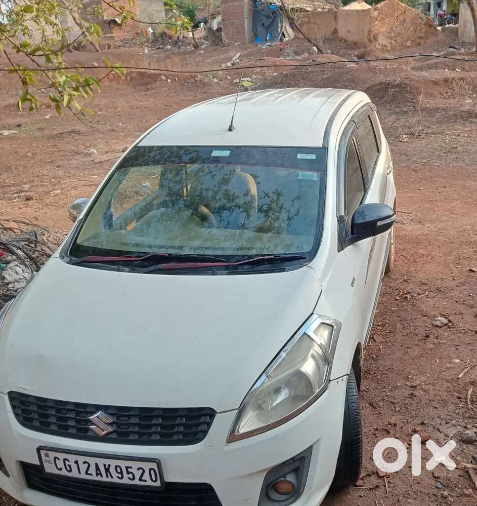 Maruti Suzuki Ertiga 2014 Petrol Automatic