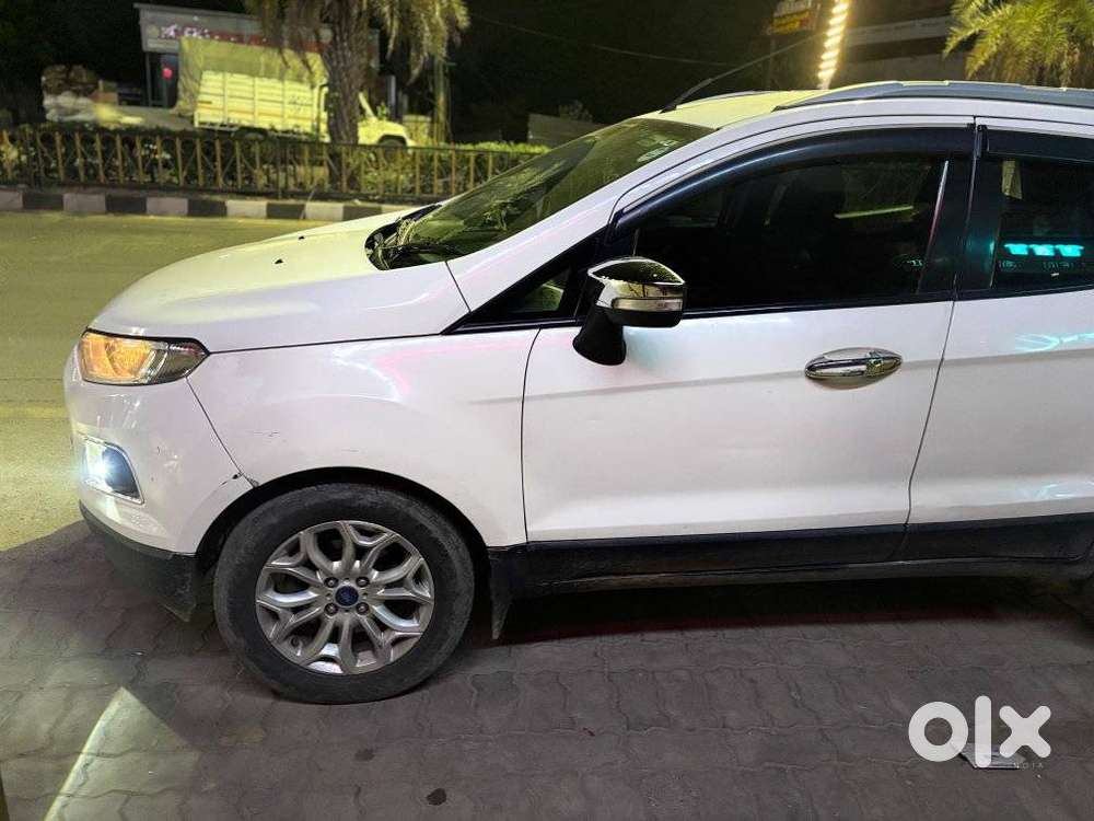 Ford Ecosport 2013-2015 1.0 Ecoboost Titanium, 2015, Diesel