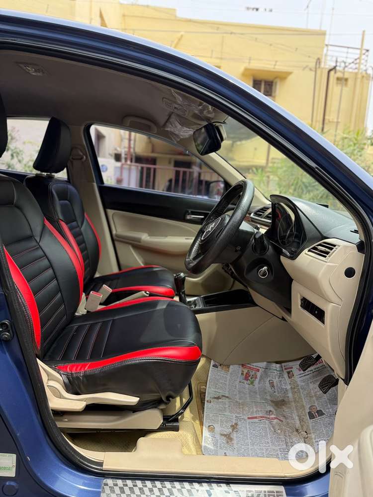 Maruti Suzuki Dzire 1.2 Vxi, 2018, Petrol