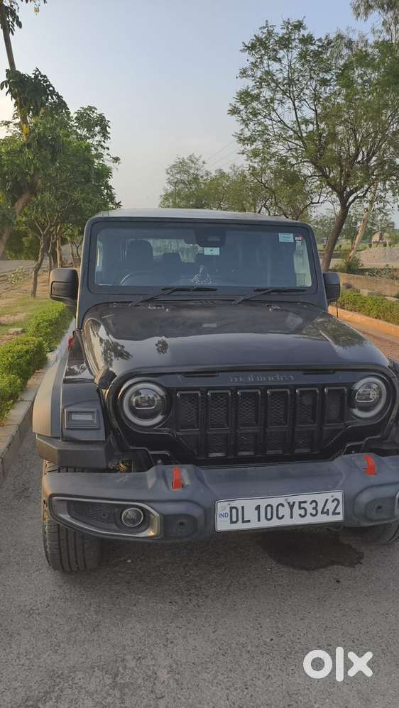 Mahindra Thar Roxx 2024