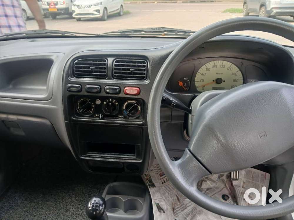 Maruti Suzuki Alto 0.8 Lxi (o), 2009, Petrol