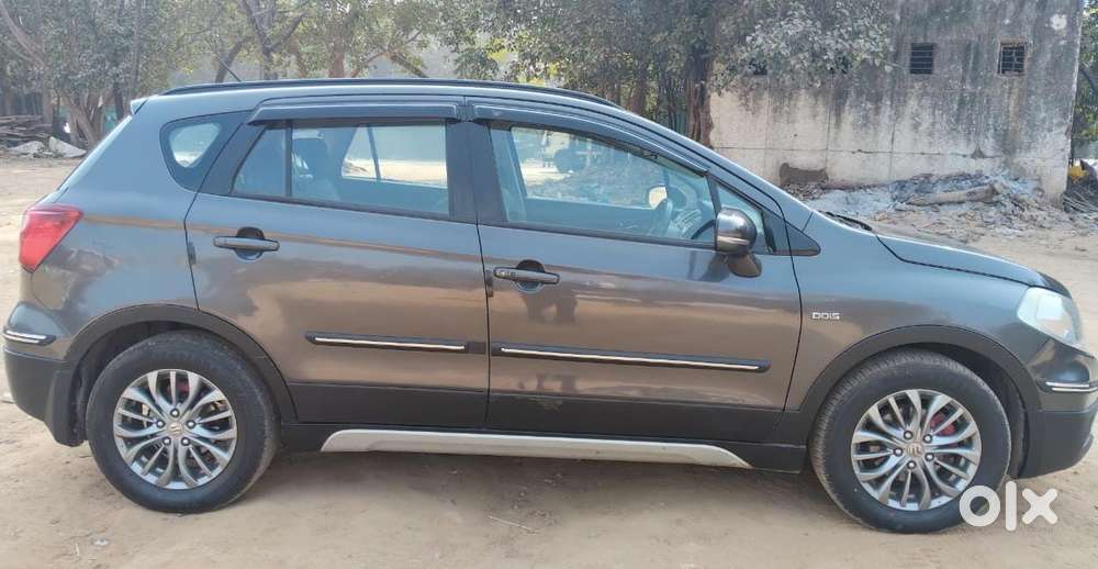 Maruti Suzuki S Cross 2015-2017 Ddis 200 Zeta, 2017, Diesel
