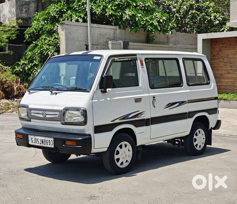 Maruti Suzuki Omni 8 Seater, 2016, Cng & Hybrids