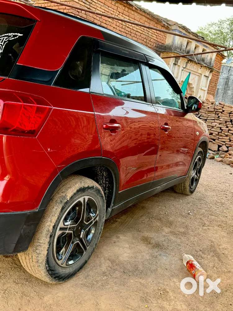Maruti Suzuki Brezza 2018 Diesel 80000 Km Driven