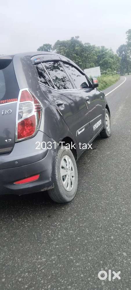 Hyundai I10 Sportz 2011 Km Driven