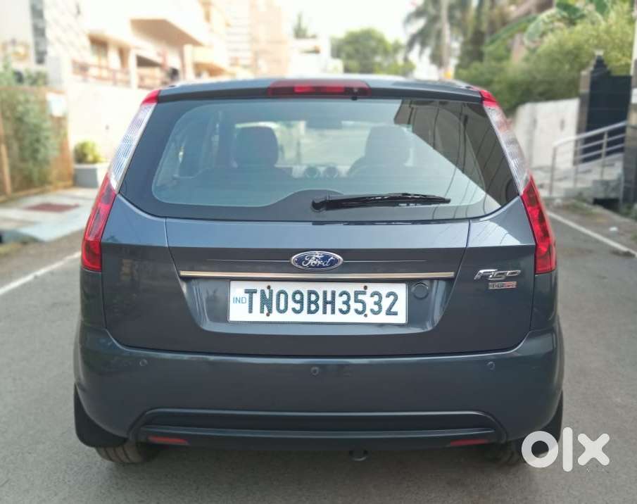Ford Figo Diesel, 2011, Diesel