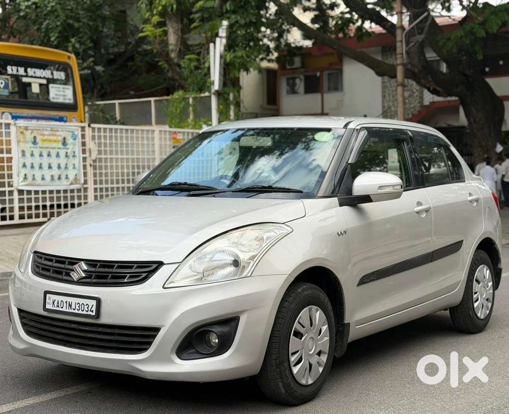 Maruti Suzuki Swift Dzire VXI Optional, 2012, Petrol