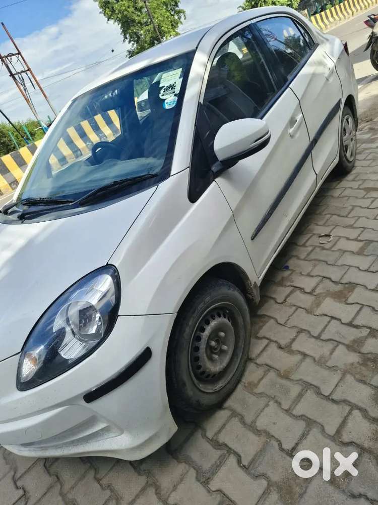 2015 Honda Amaze Diesel Sx