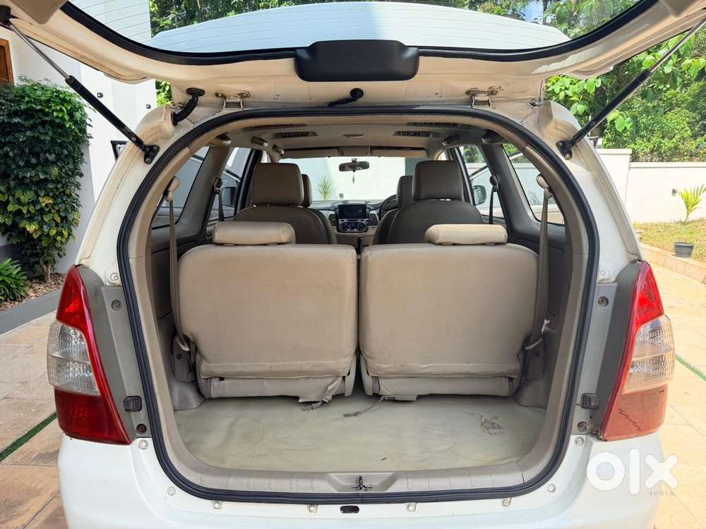 Toyota Diesel Car 2009