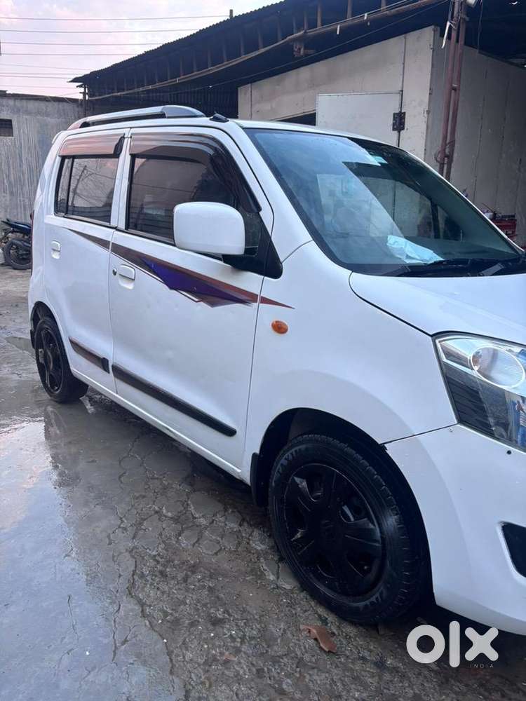 Maruti Suzuki Wagon R Petrol 55000 Km Driven