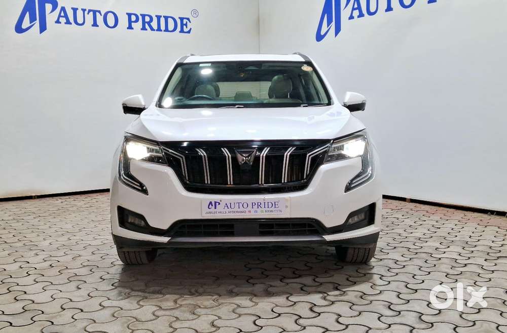 Mahindra Xuv700 Ax7l 6 Str At, 2023, Diesel
