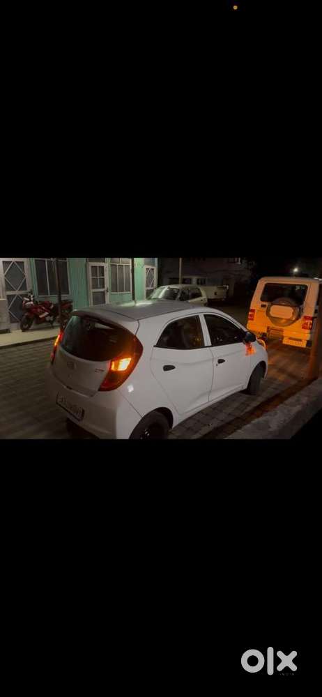 Hyundai Eon 2017 Petrol Good Condition