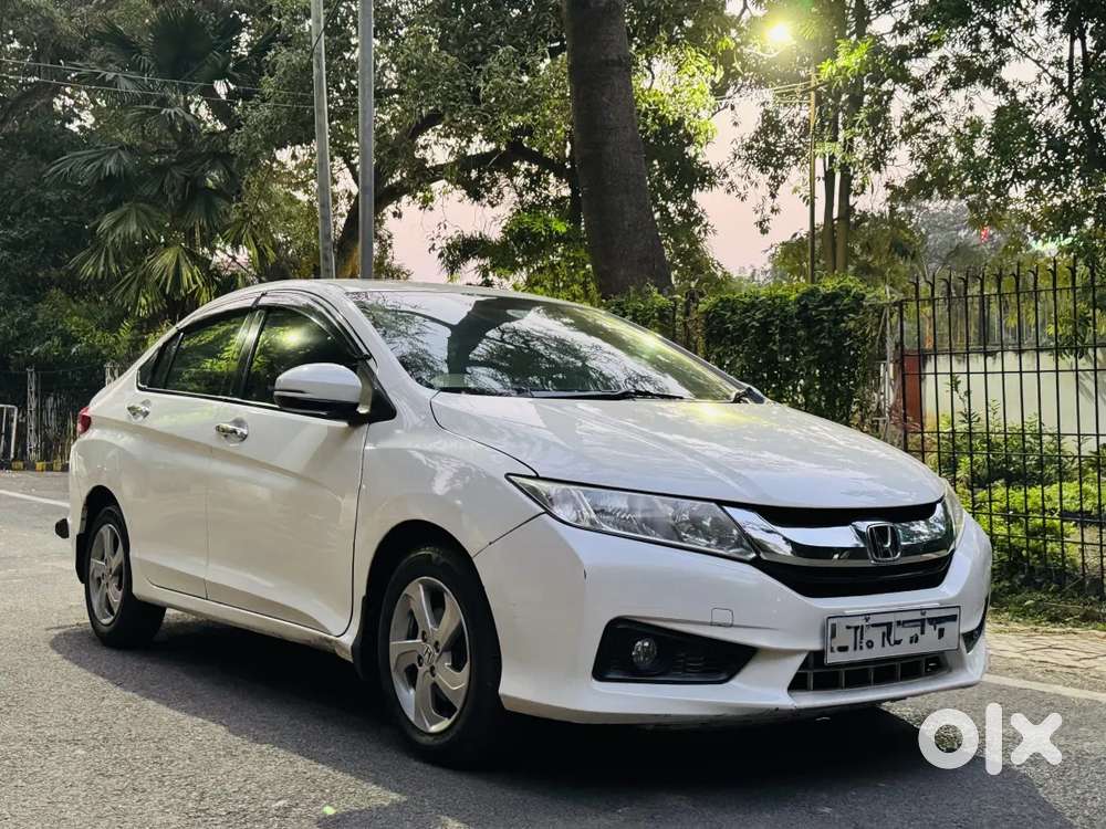 Honda City Vx (o) Mt I-dtec, 2015, Diesel