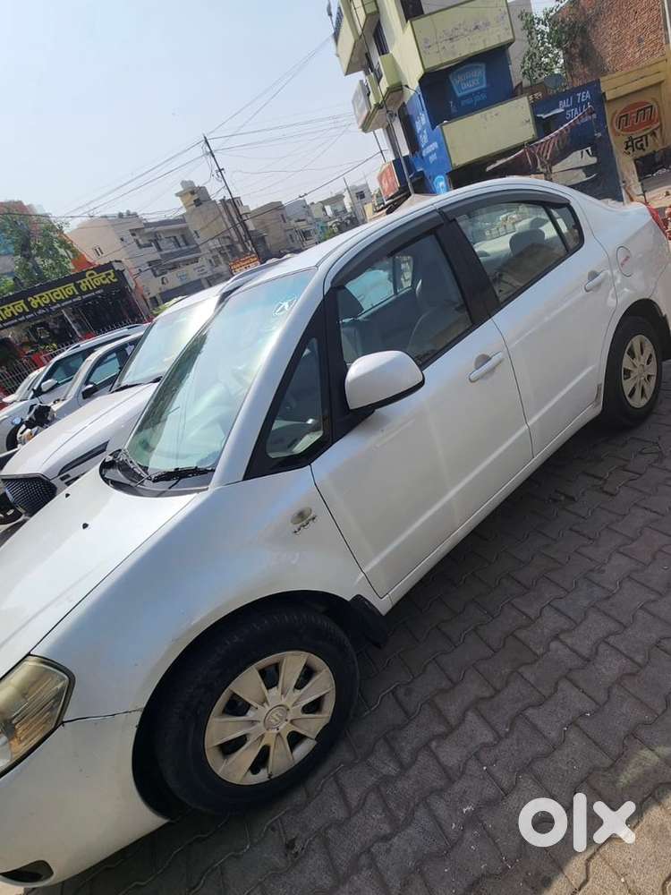 2011 Maruti Suzuki Sx4