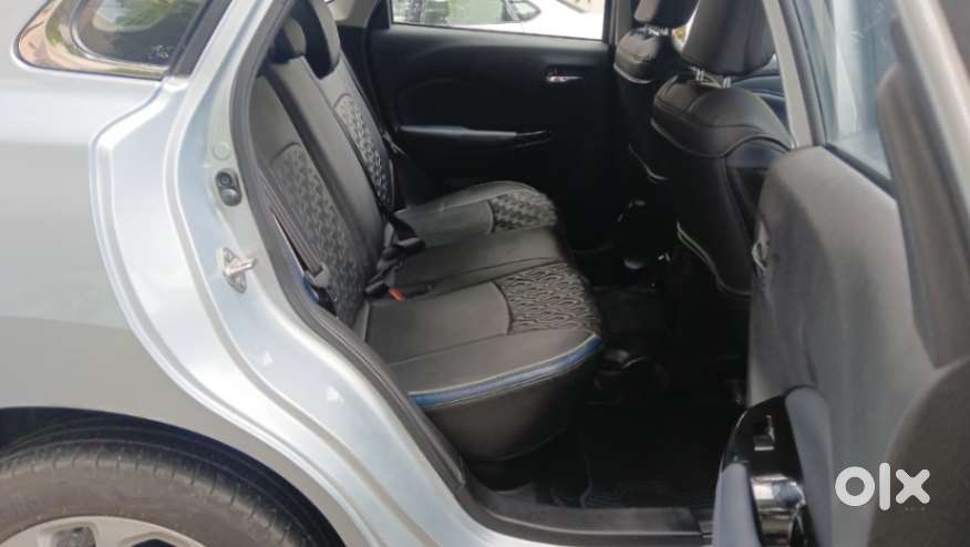 Maruti Suzuki Baleno 1.2 Zeta At, 2025, Petrol