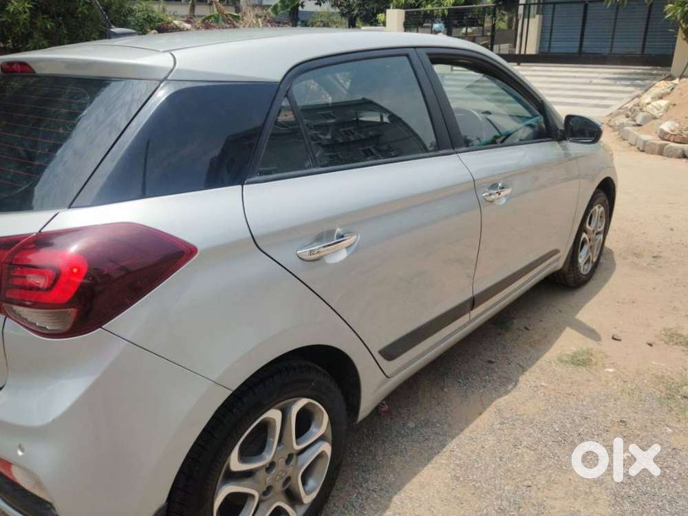 Hyundai I20 Diesel Asta Option, 2019, Diesel