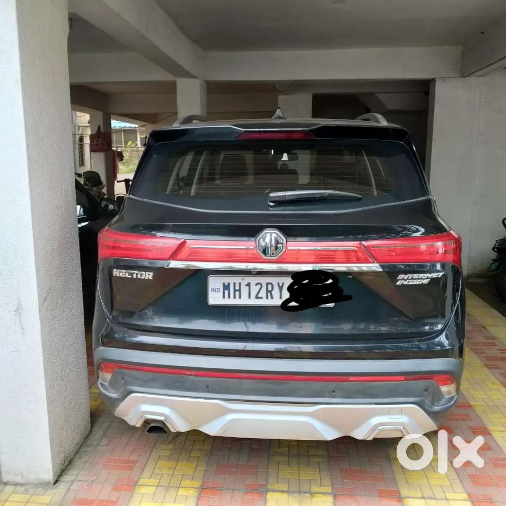 Mg Hector 1.5 Smart 2019
