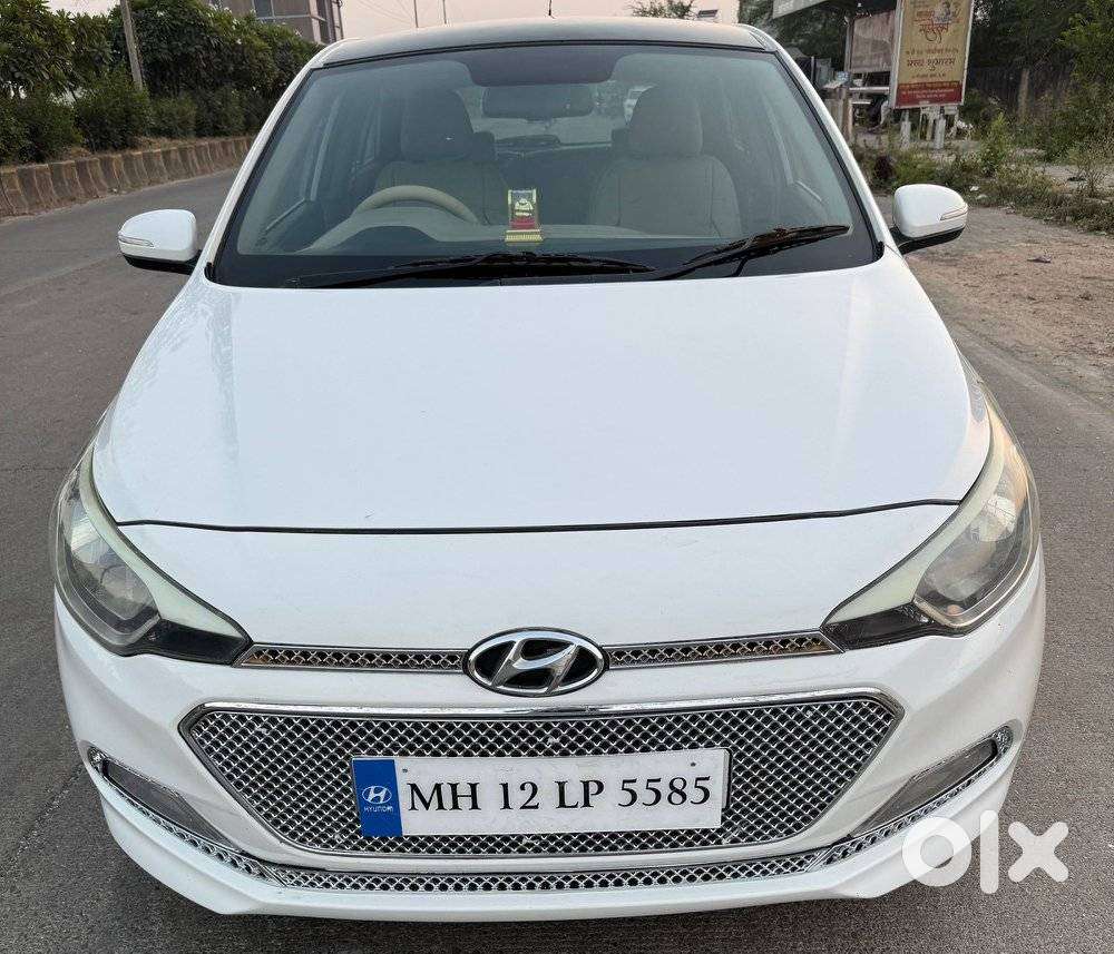 Hyundai I20 Diesel Asta, 2015, Diesel