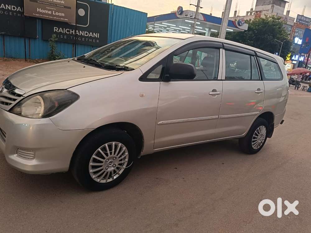 Toyota Innova 2.5 V 7 Str, 2006, Diesel