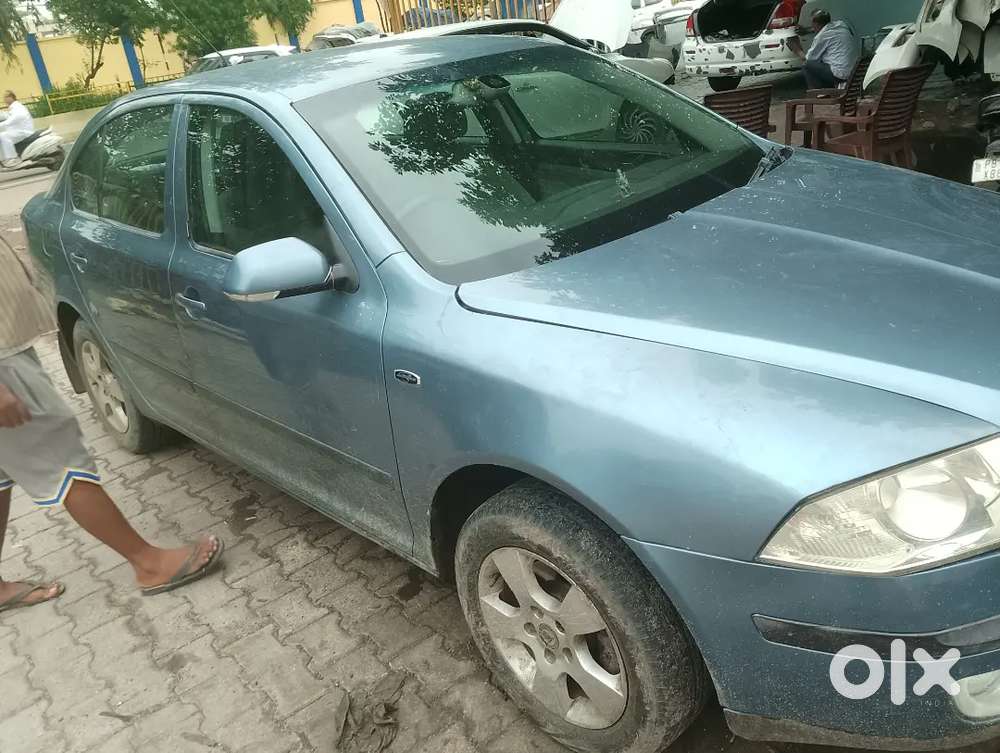 Skoda Octavia Rider Classic 2008 Model