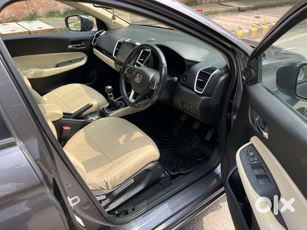 Honda City Vx Petrol Mt, 2020, Petrol