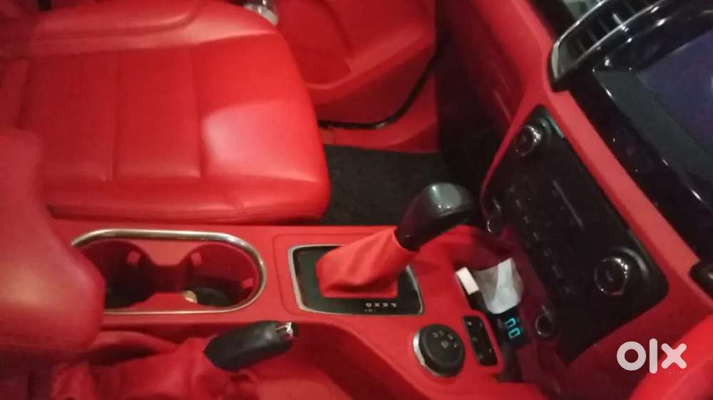 Ford Endeavour 2018 Diesel Well Maintained