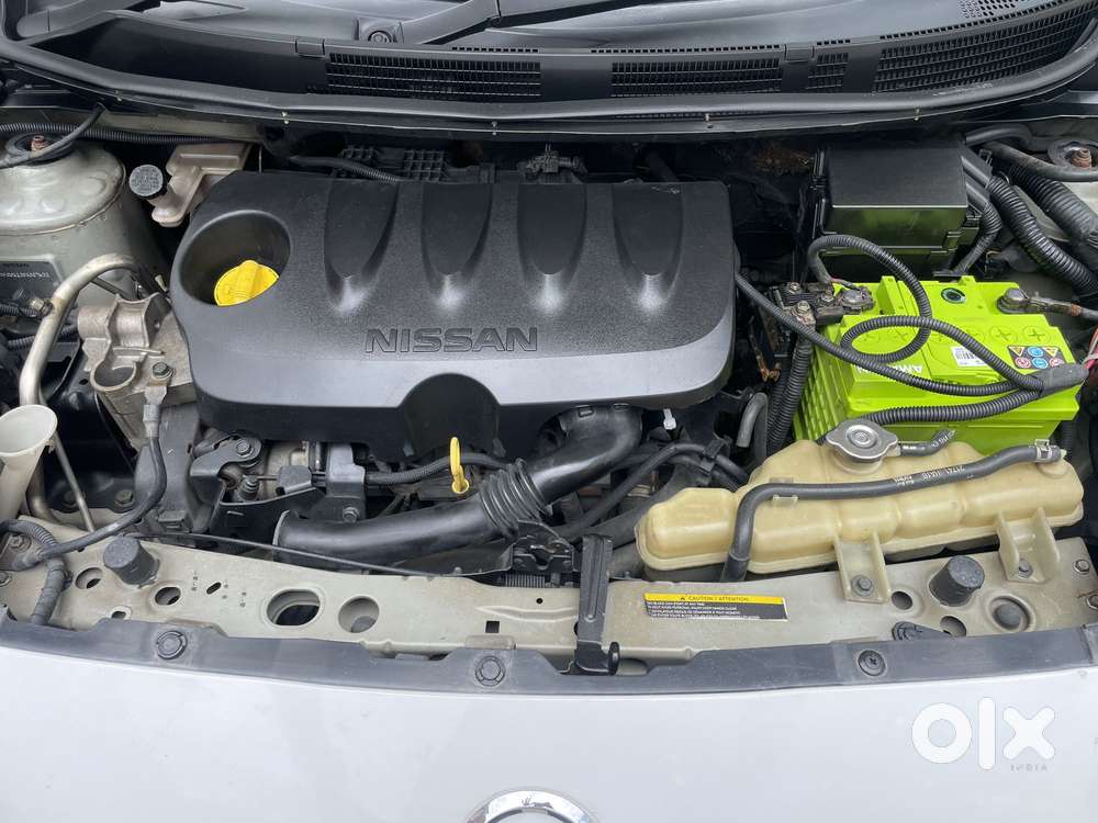 Nissan Micra Diesel Xv, 2011, Diesel
