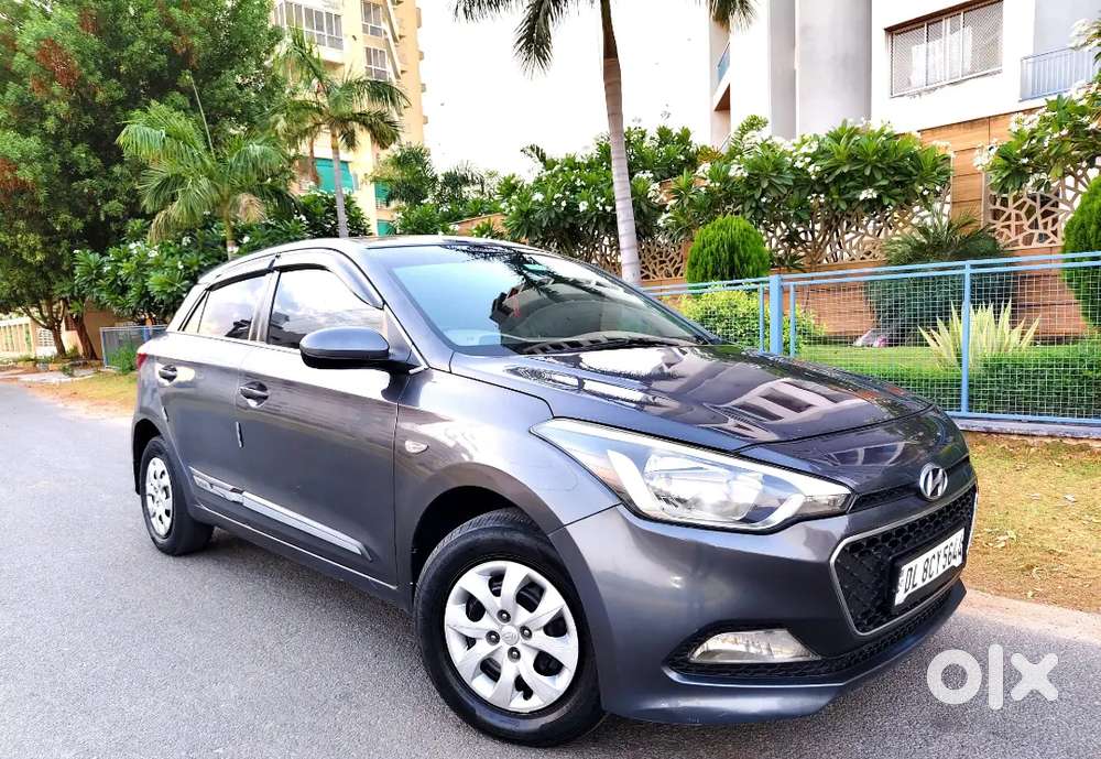 Hyundai I20 Magna 2016 Diesel Engine