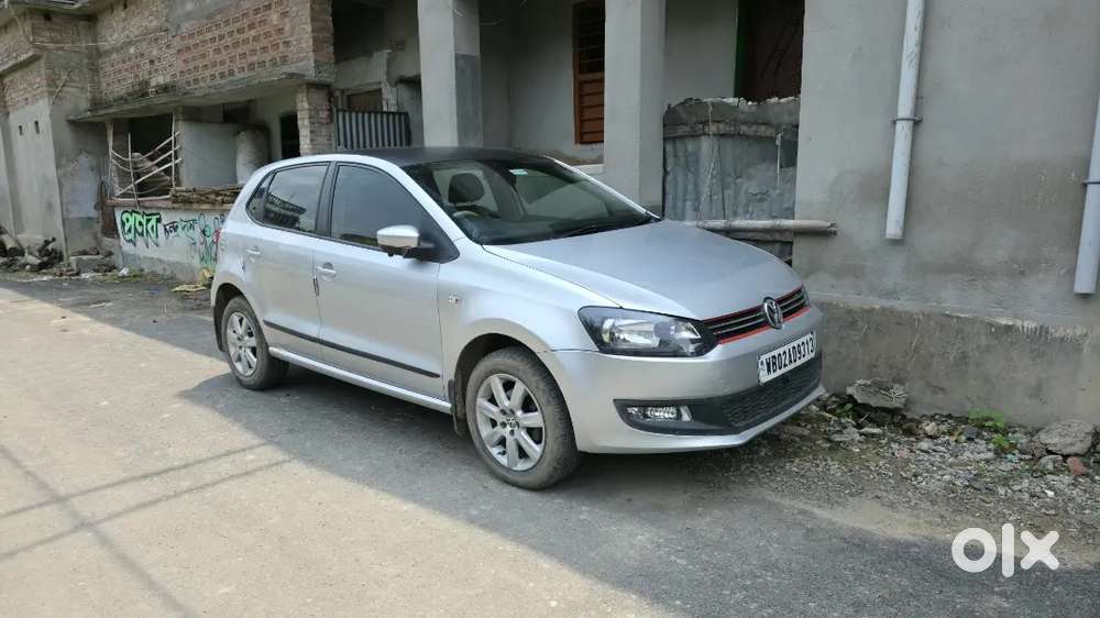 Volkswagen Polo 2014 Petrol Well Maintained