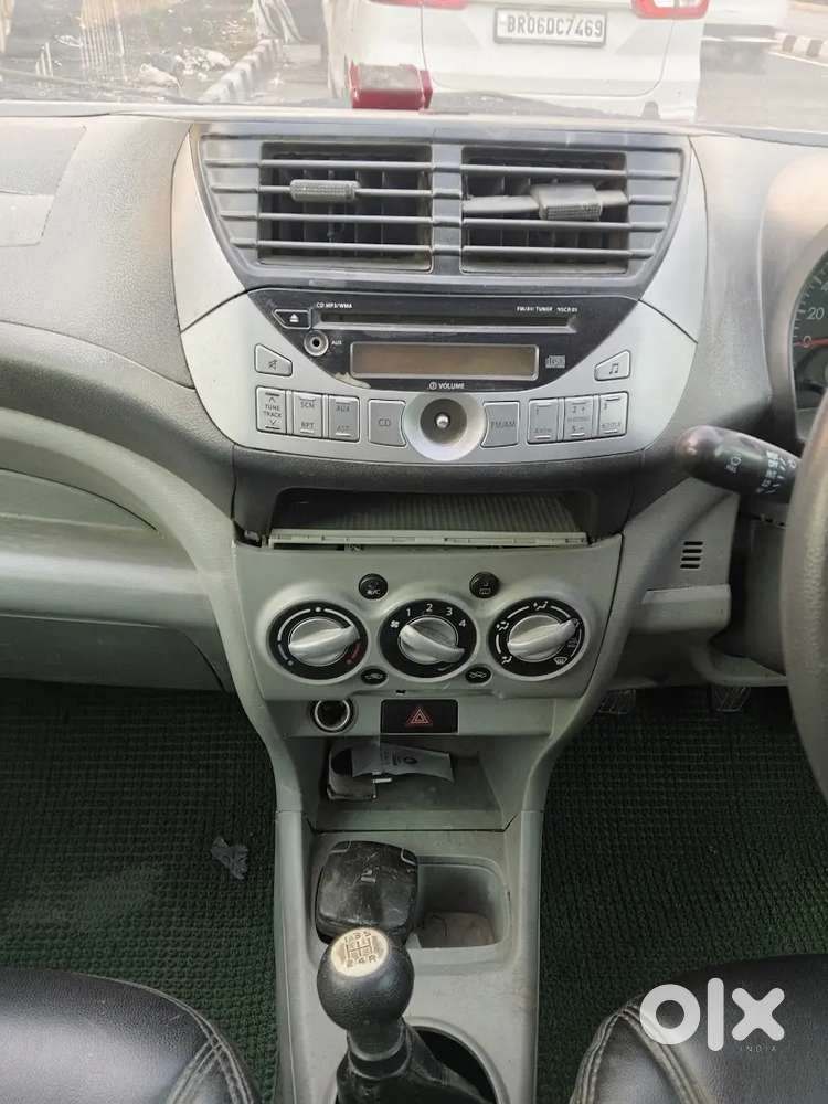 Maruti Suzuki A-star 2010