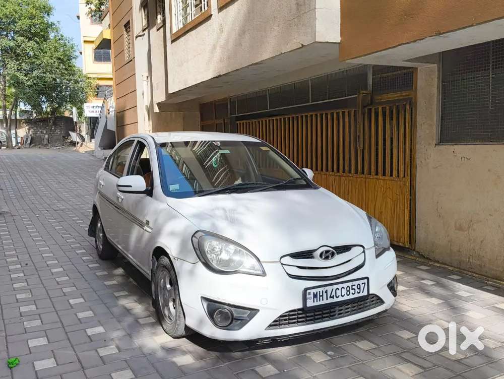 Hyundai Verna Diesel In Excellent Condition, Regular Servicing Done.