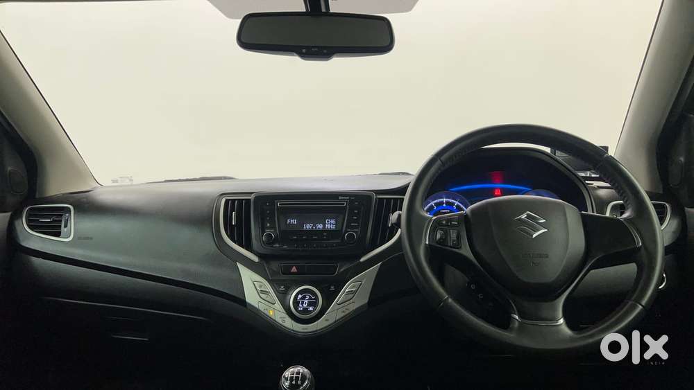 Maruti Suzuki Baleno 1.2 Zeta, 2018, Petrol