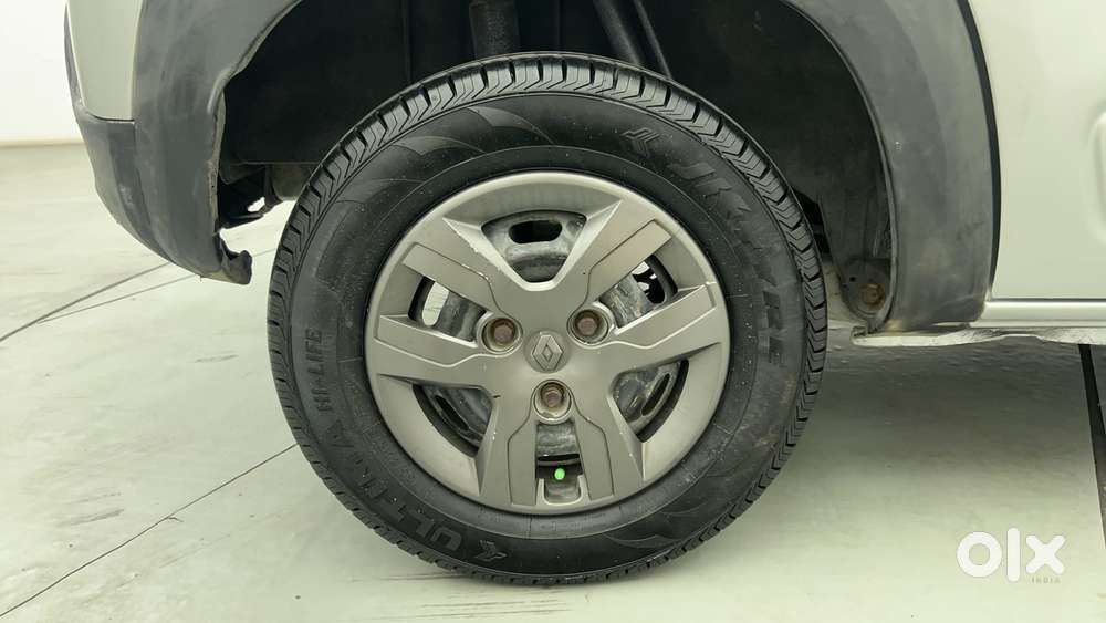 Renault Kwid 1.0 Rxt Amt, 2016, Petrol