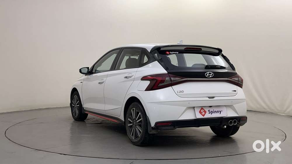 Hyundai I20 N Line N8 1.0 Turbo Dct, 2023, Petrol