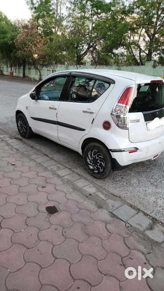 Maruti Suzuki Ritz 2012 Vdi