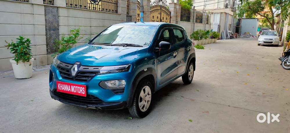 Renault Kwid Rxl 1.0, 2020, Petrol
