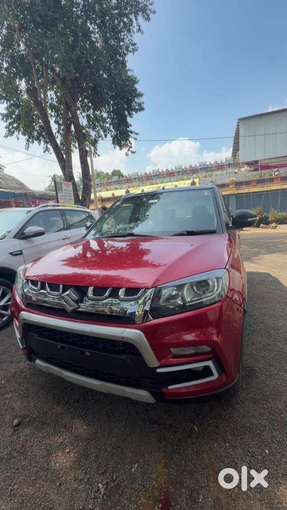 Maruti Suzuki Brezza 2019 Diesel Well Maintained