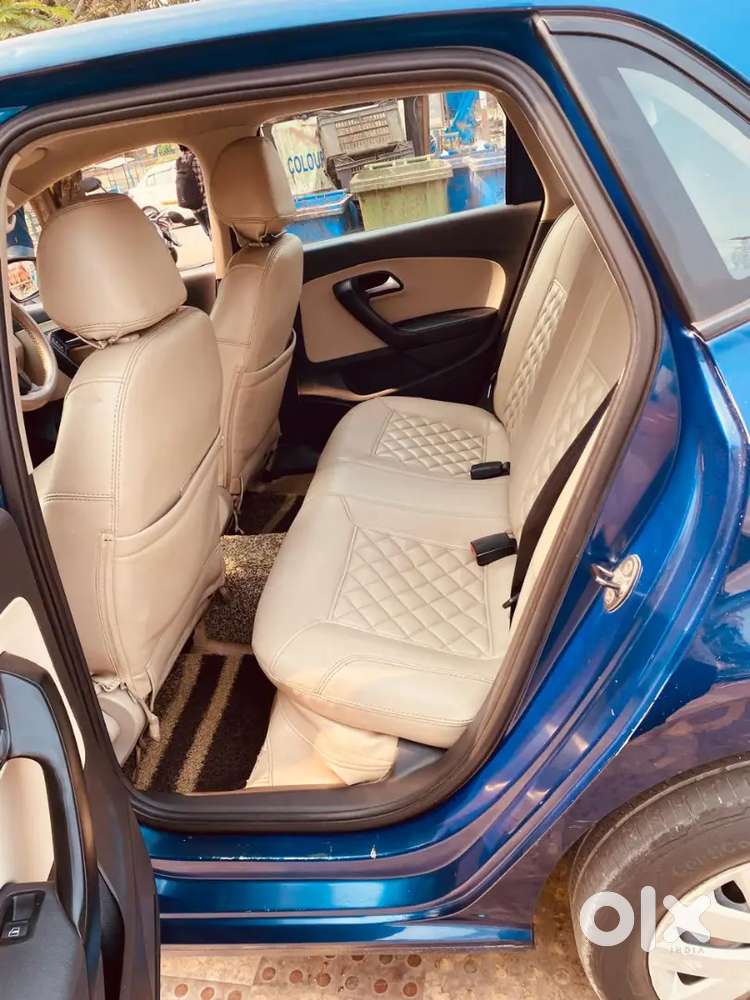 Vw Polo Car 1.2mpi