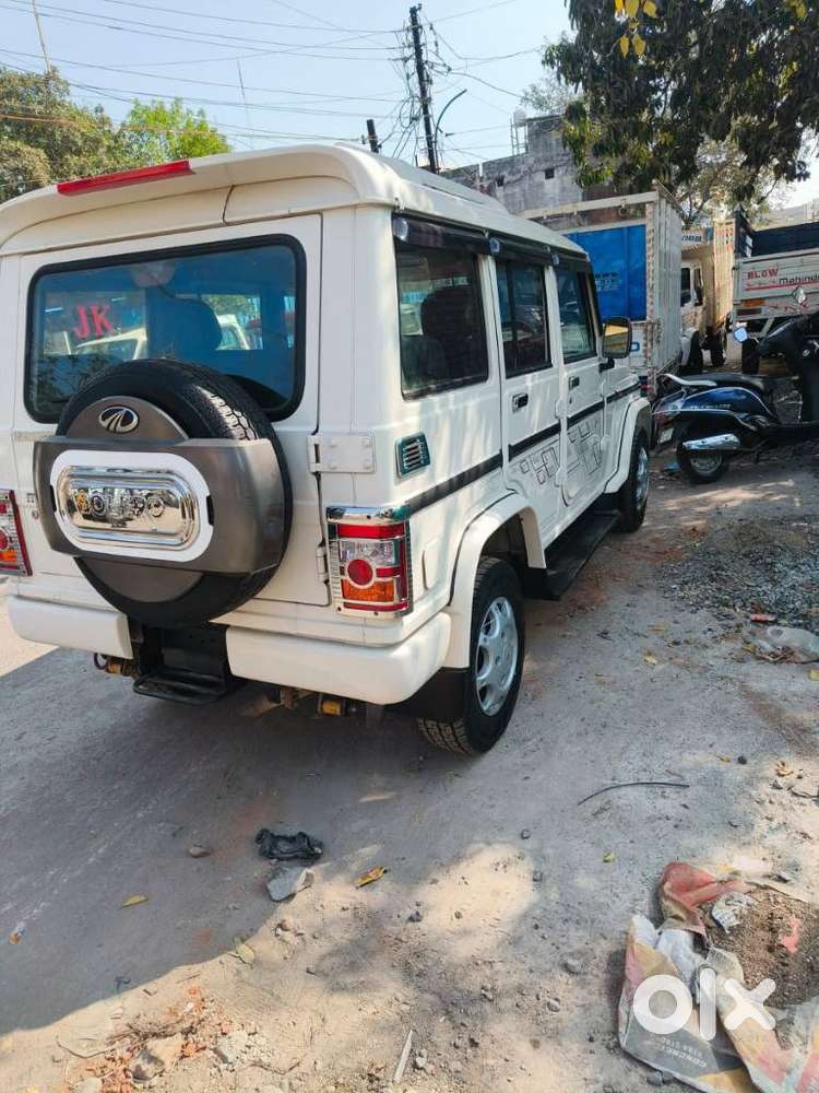 Mahindra Bolero 1.5 Power Plus Zlx, 2017, Diesel