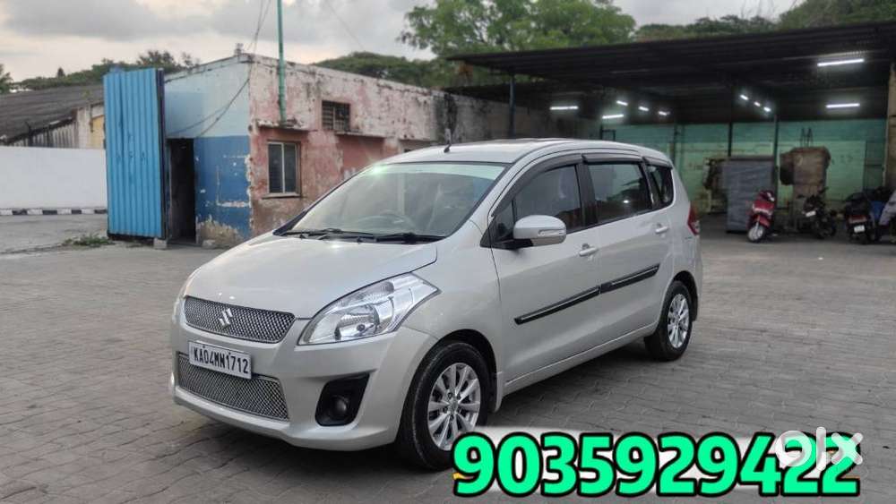 Maruti Suzuki Ertiga Vdi Shvs, 2014, Diesel