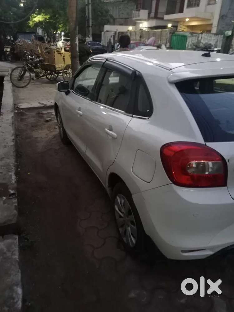 Maruti Suzuki Baleno 2015