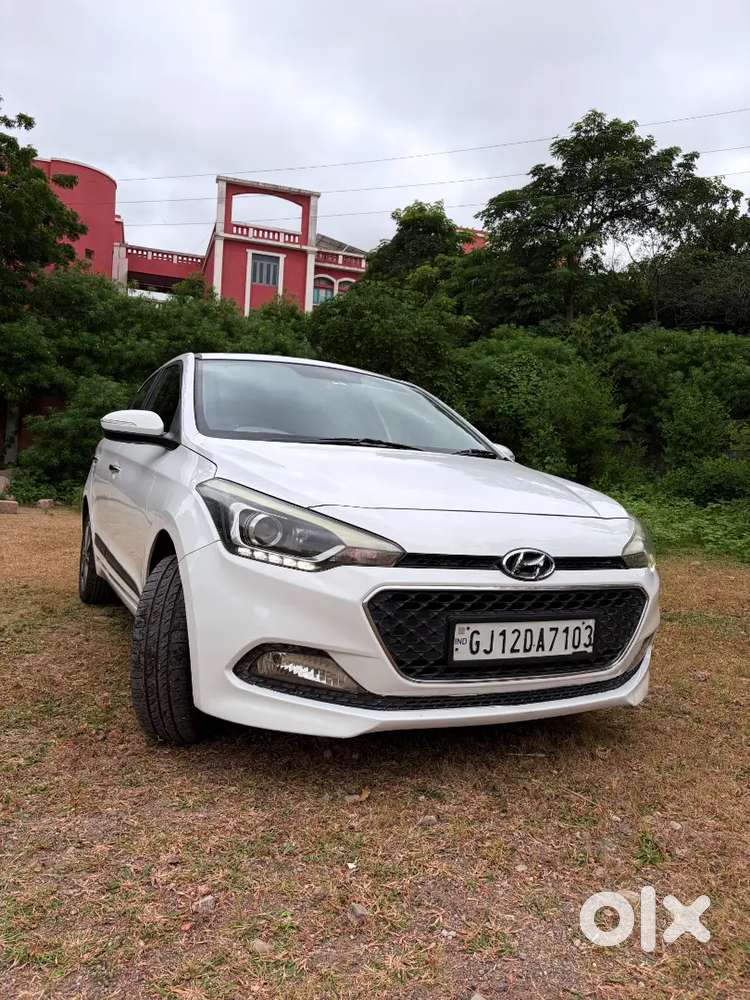 Hyundai I20 Asta Diesel 2017