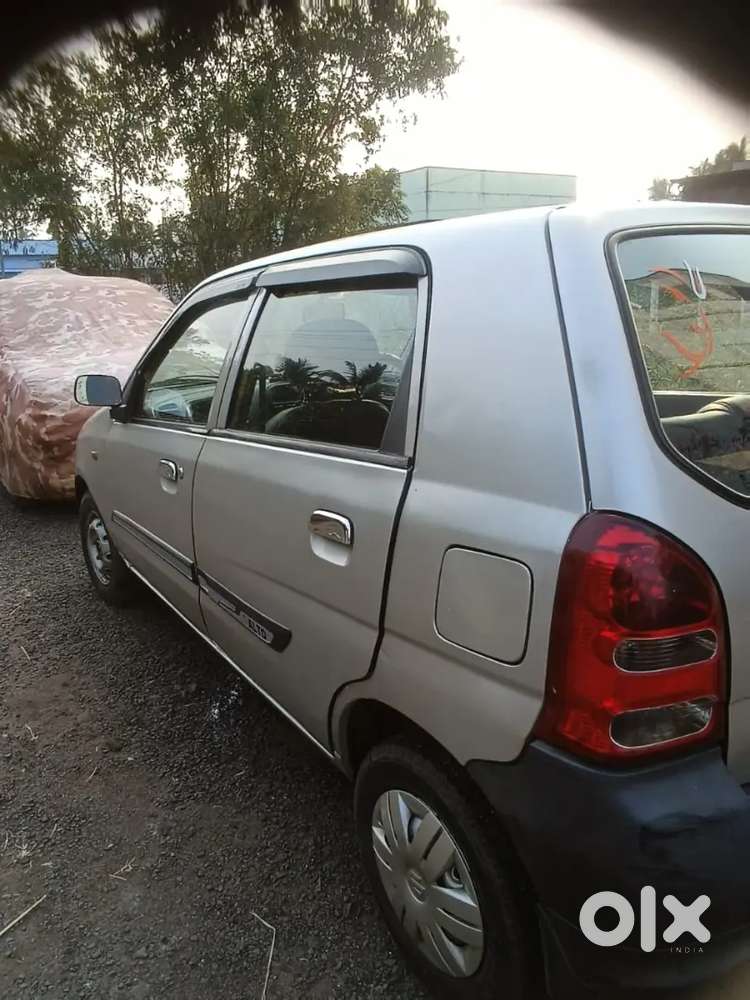 Maruti Suzuki Alto 2009 Petrol Manual